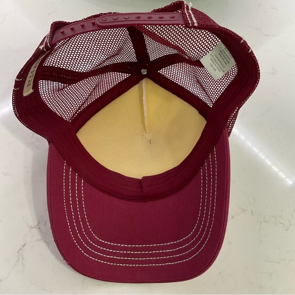 Billabong trucker snapback hat one size - Picture 4 of 7